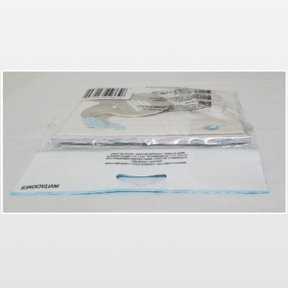 New Kid Blue Elephant Invitations Home - Picture 10 of 11